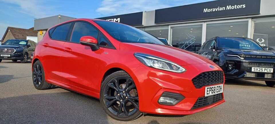 Main listing image - Ford Fiesta