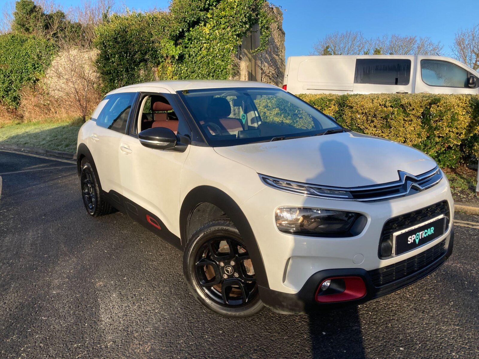 Main listing image - Citroen C4 Cactus
