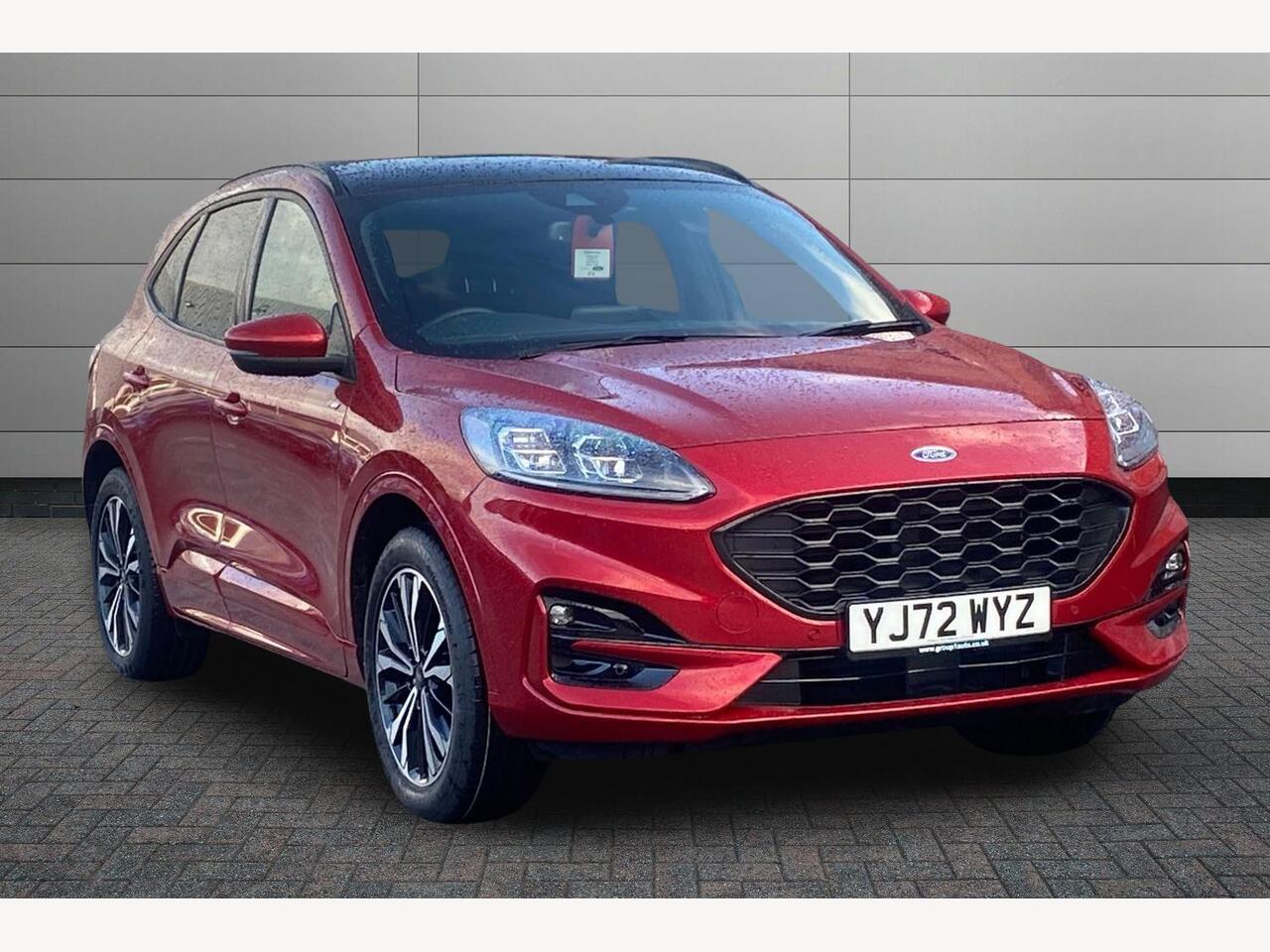 Main listing image - Ford Kuga