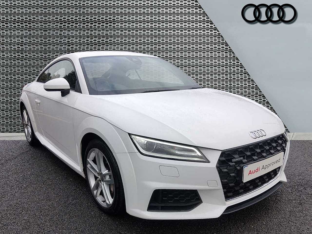 Main listing image - Audi TT
