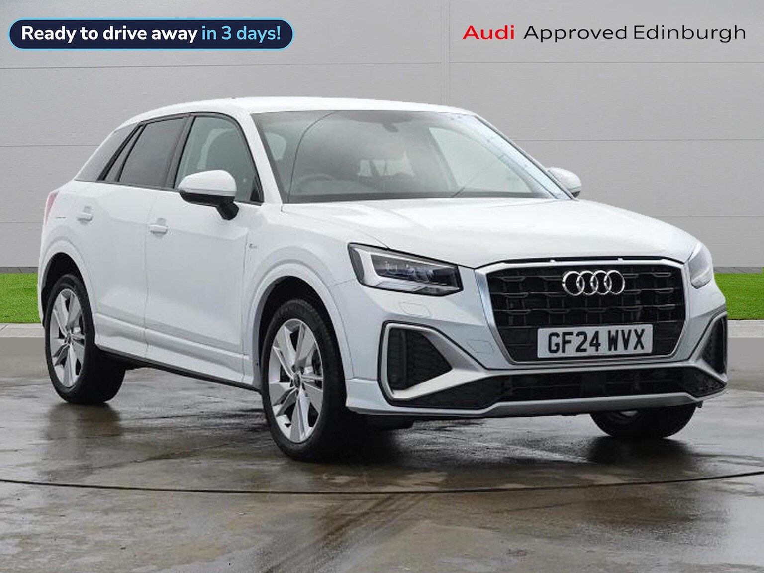 Main listing image - Audi Q2