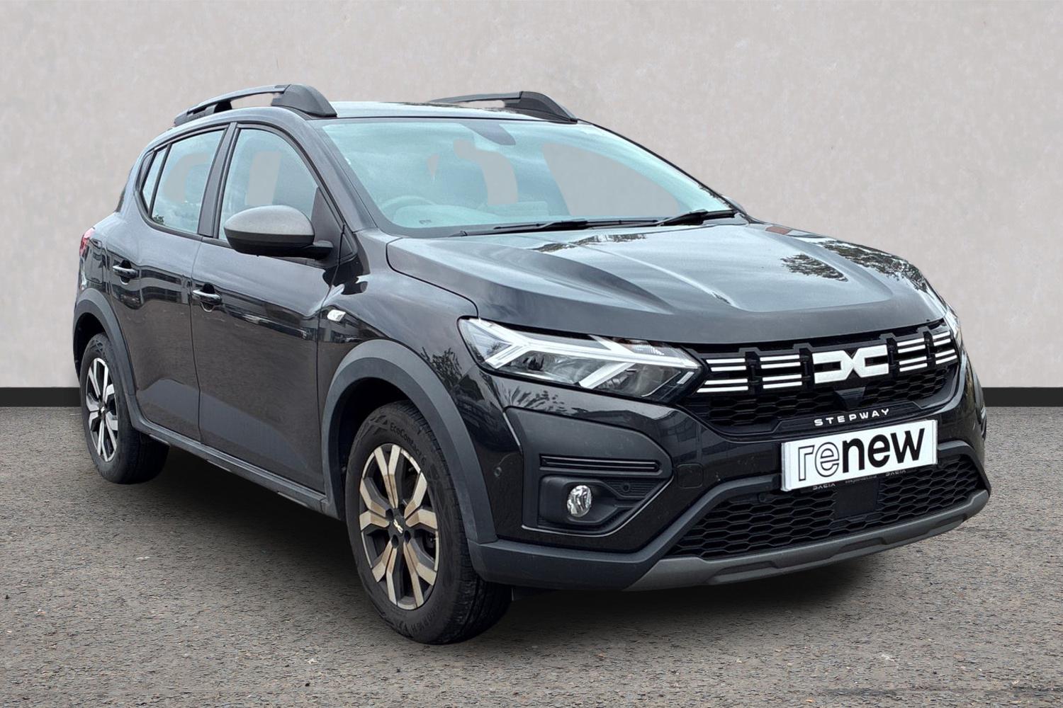 Main listing image - Dacia Sandero Stepway