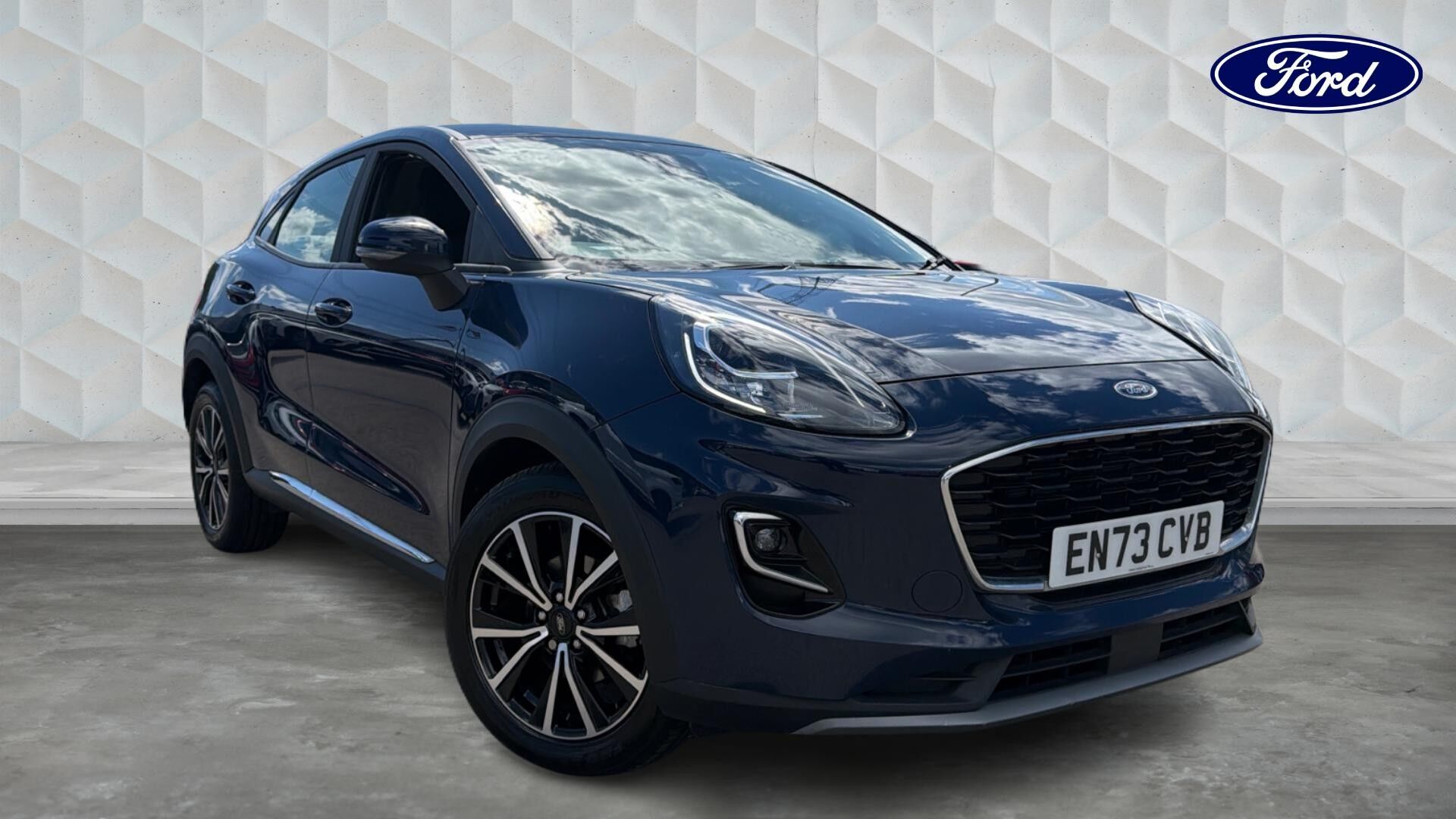 Main listing image - Ford Puma