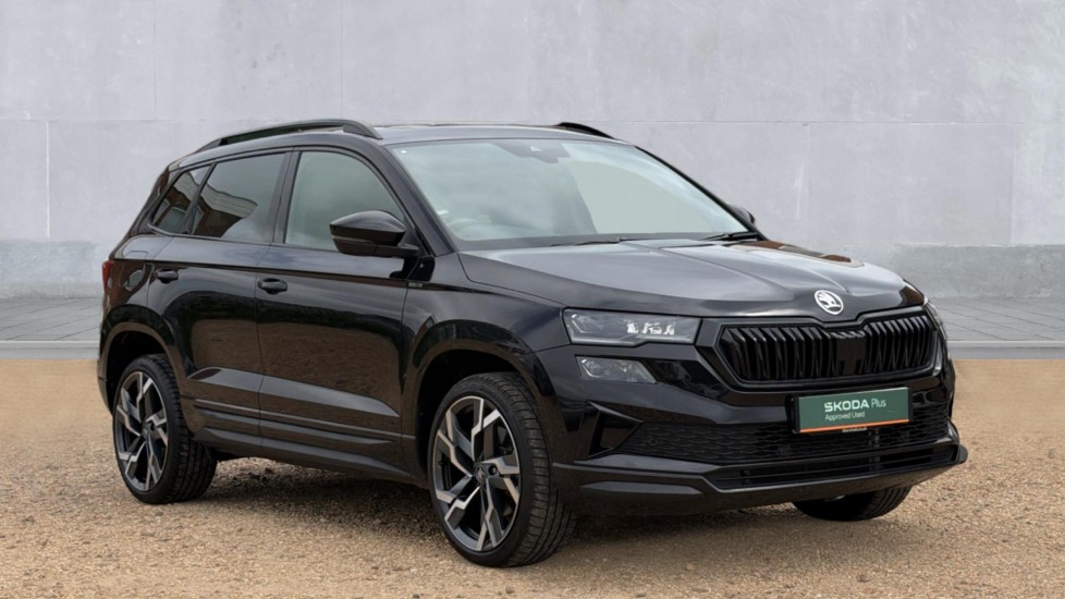 Main listing image - Skoda Karoq