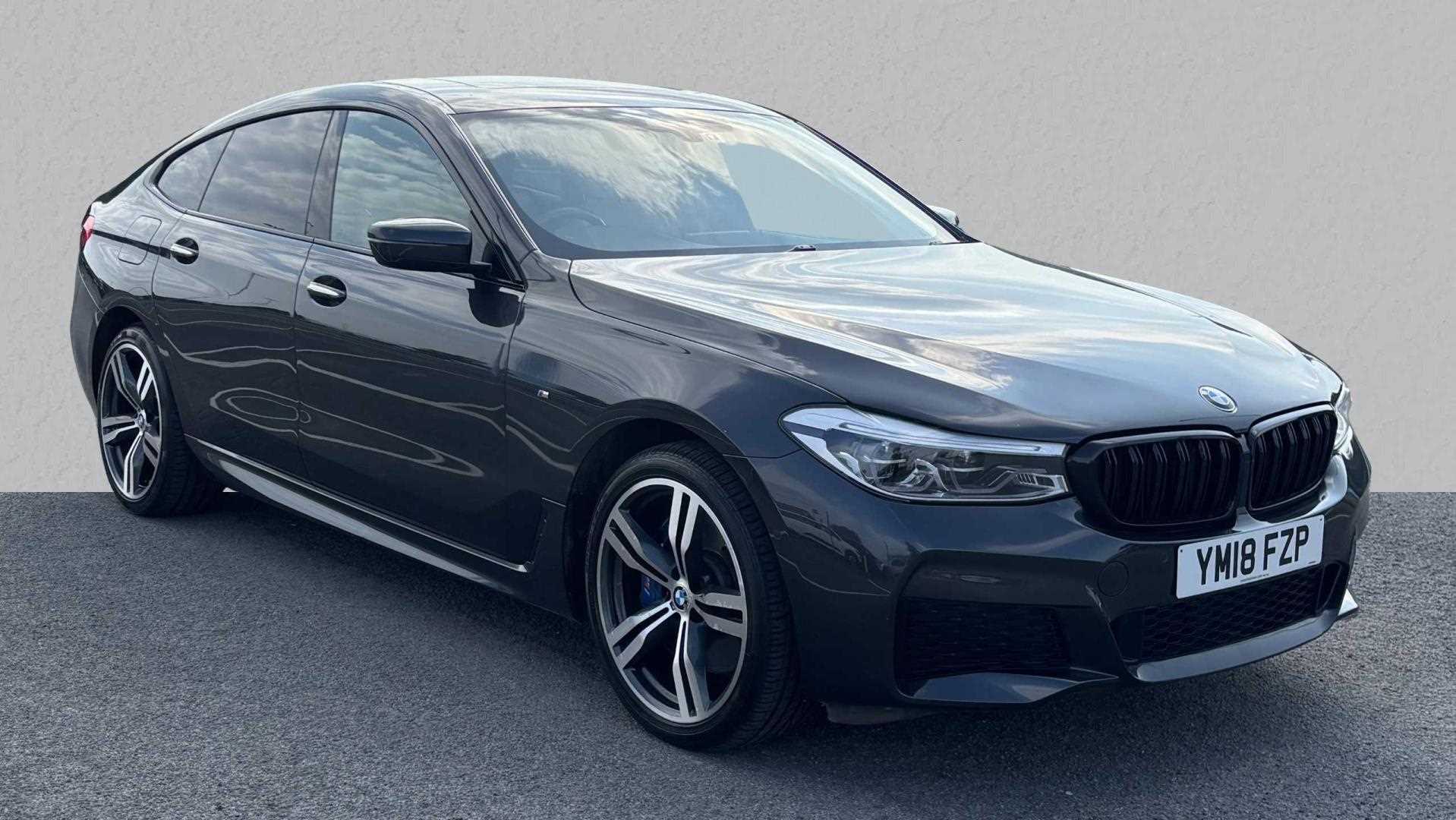 Main listing image - BMW 6 Series Gran Turismo