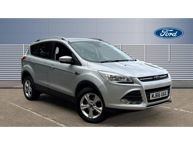 Main listing image - Ford Kuga