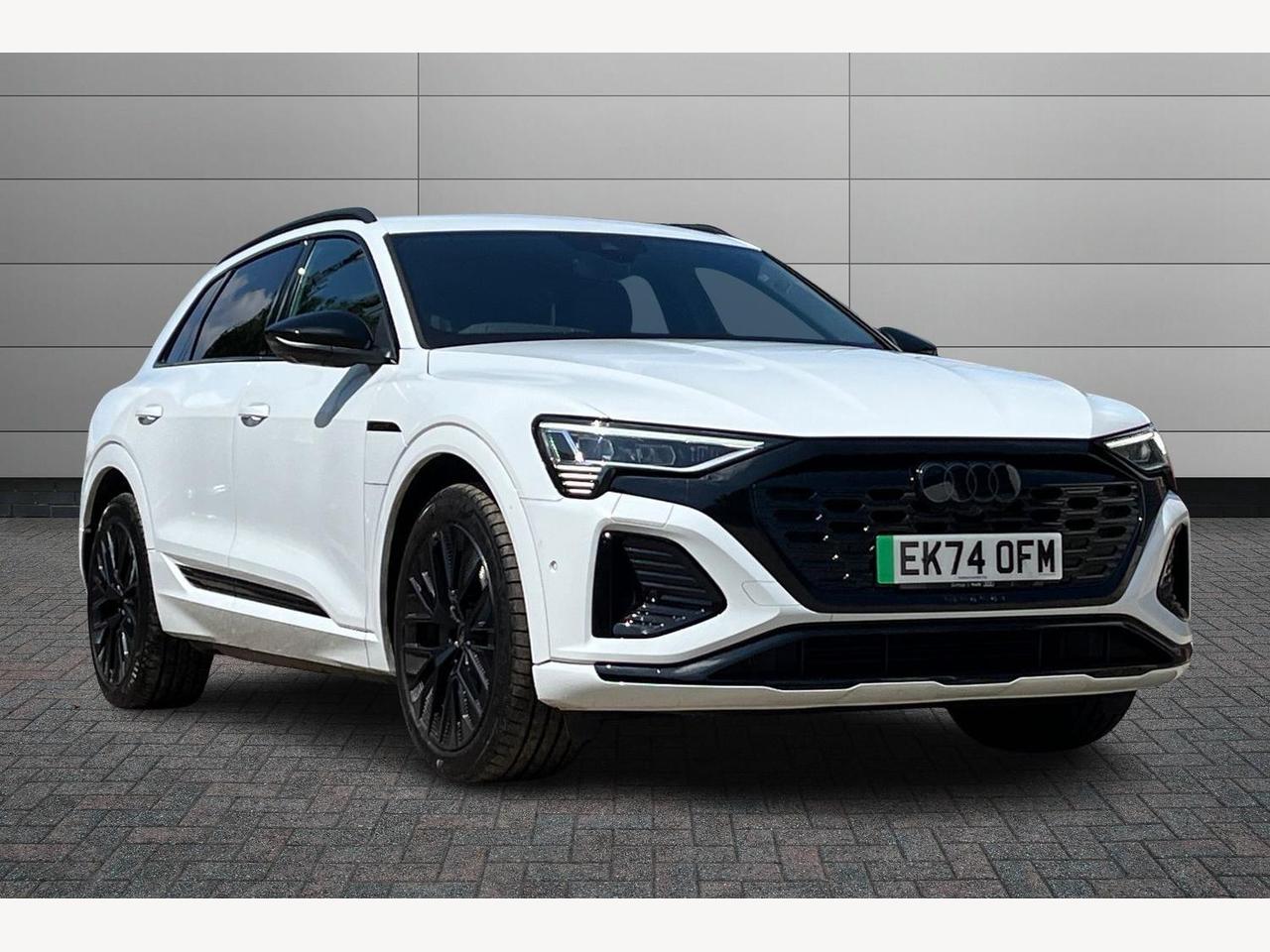 Main listing image - Audi Q8 e-tron