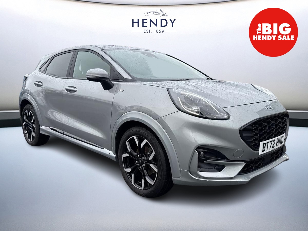 Main listing image - Ford Puma