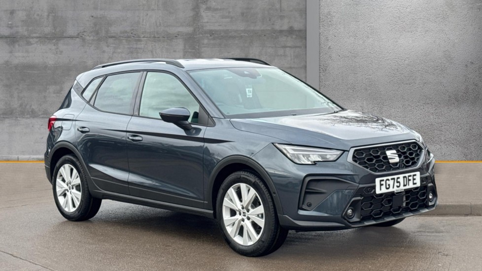 Main listing image - SEAT Arona