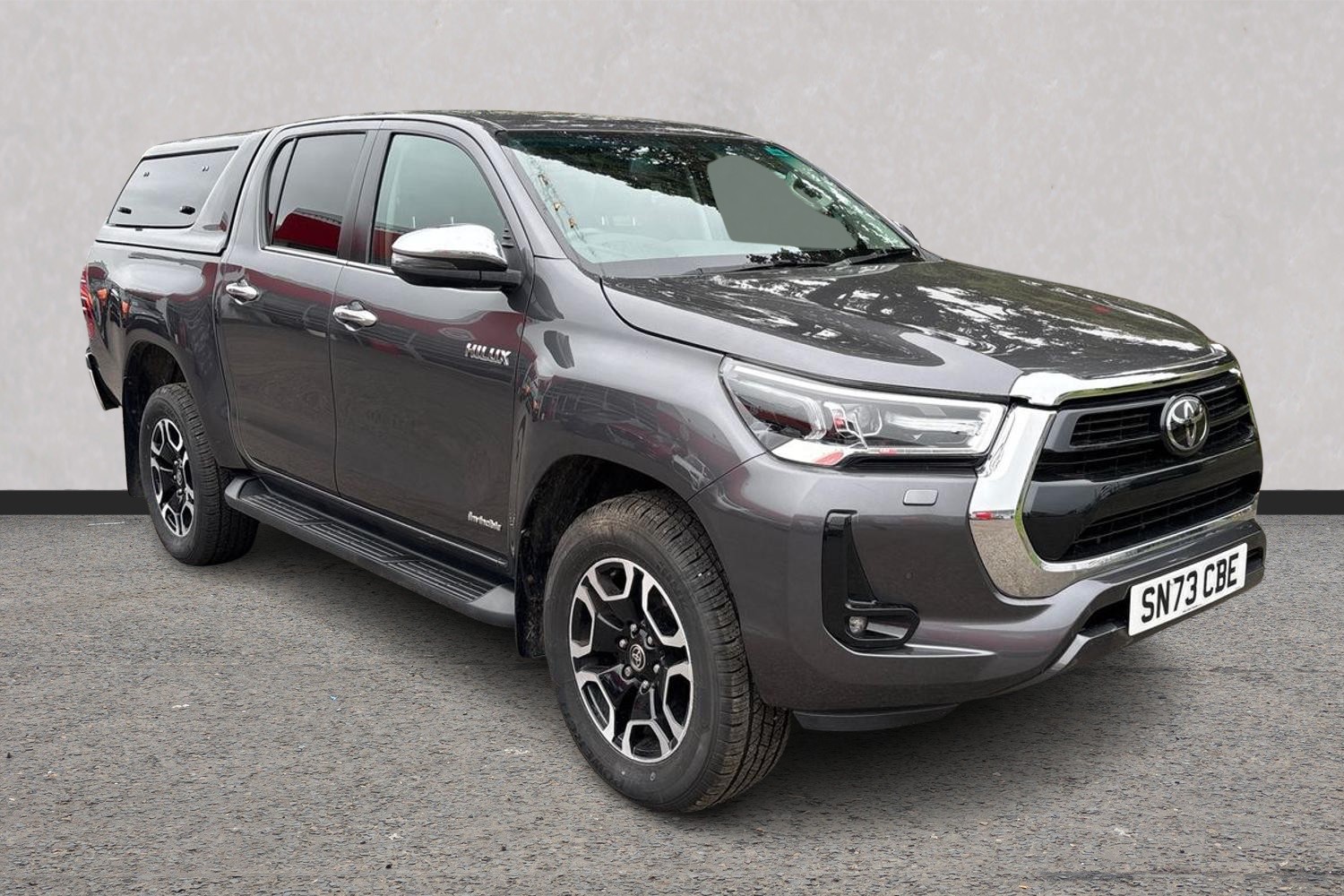 Main listing image - Toyota Hilux