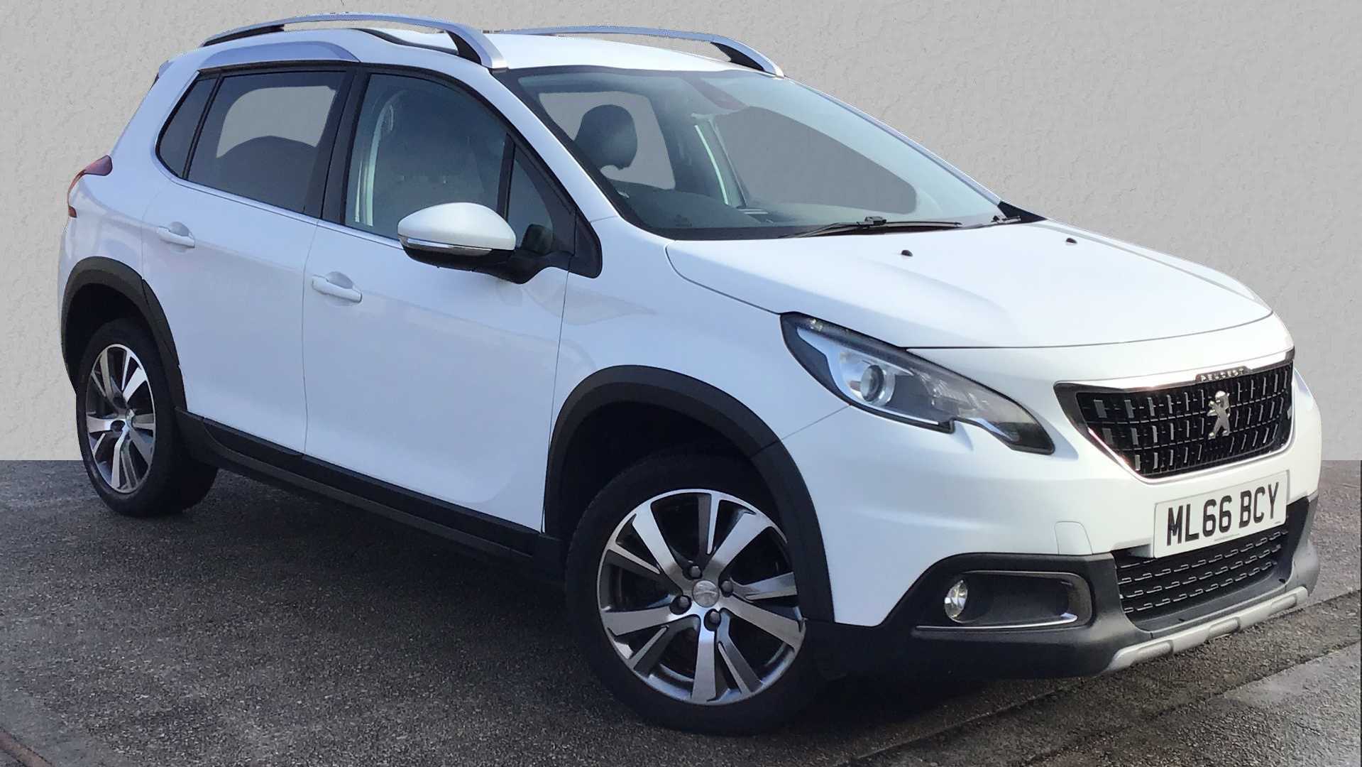 Main listing image - Peugeot 2008