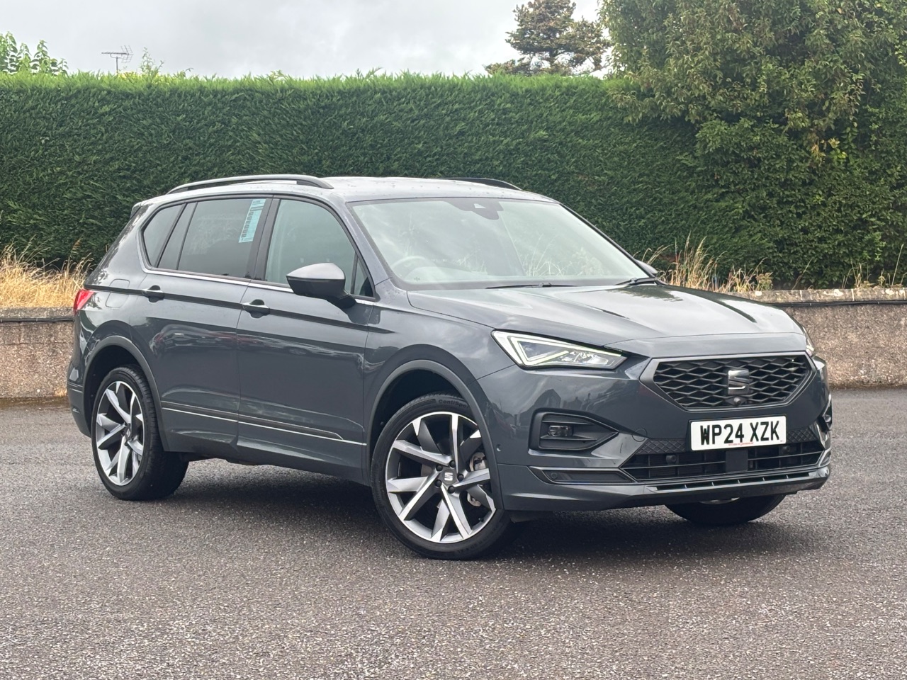 Main listing image - SEAT Tarraco