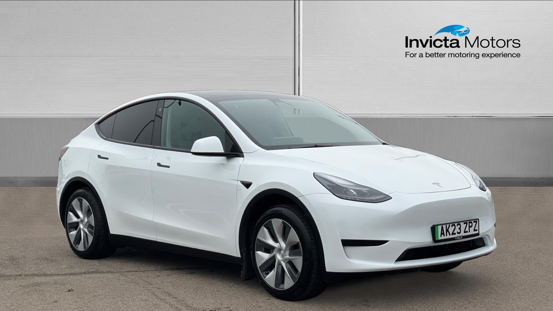 Main listing image - Tesla Model Y