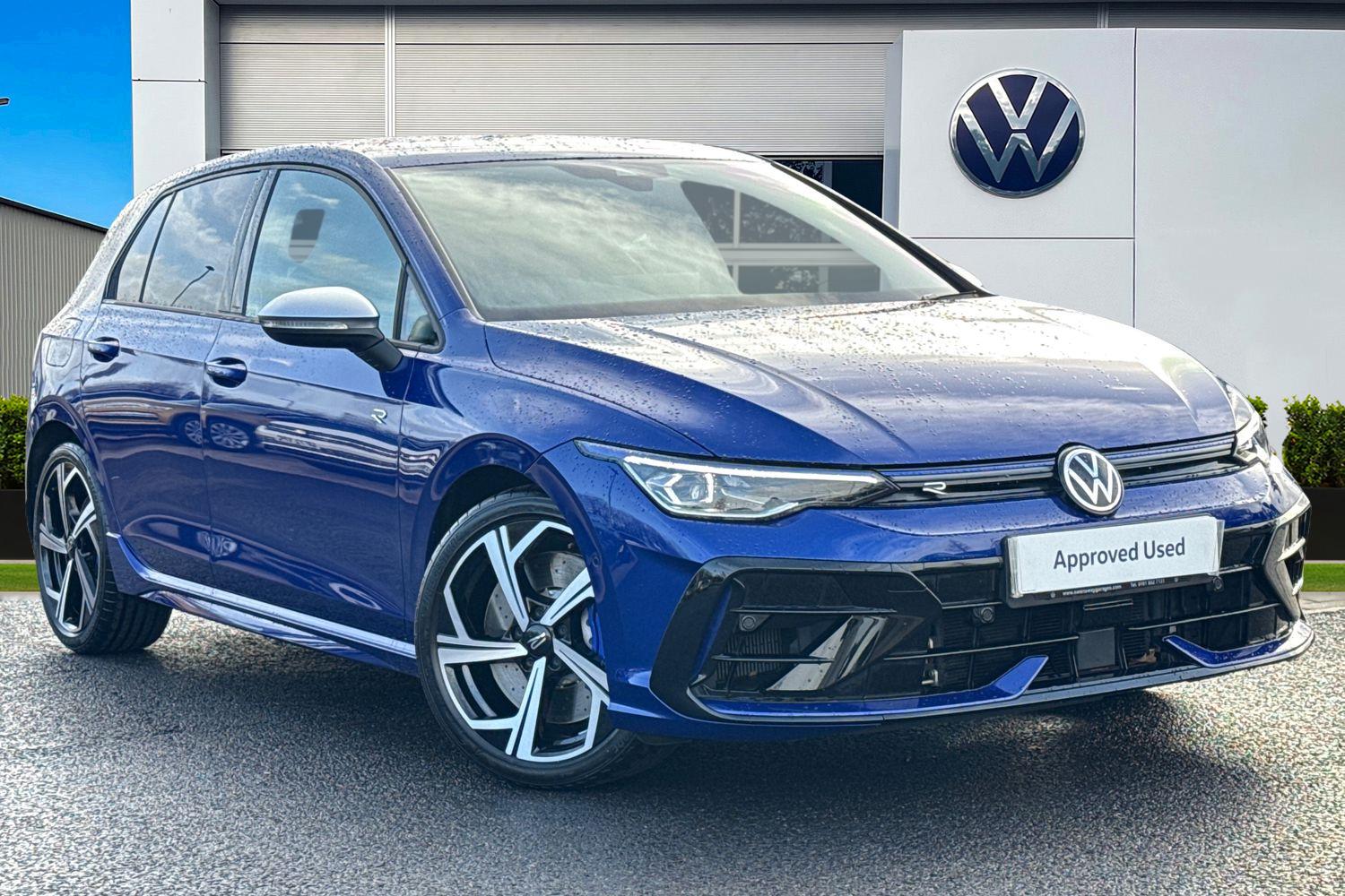 Main listing image - Volkswagen Golf R