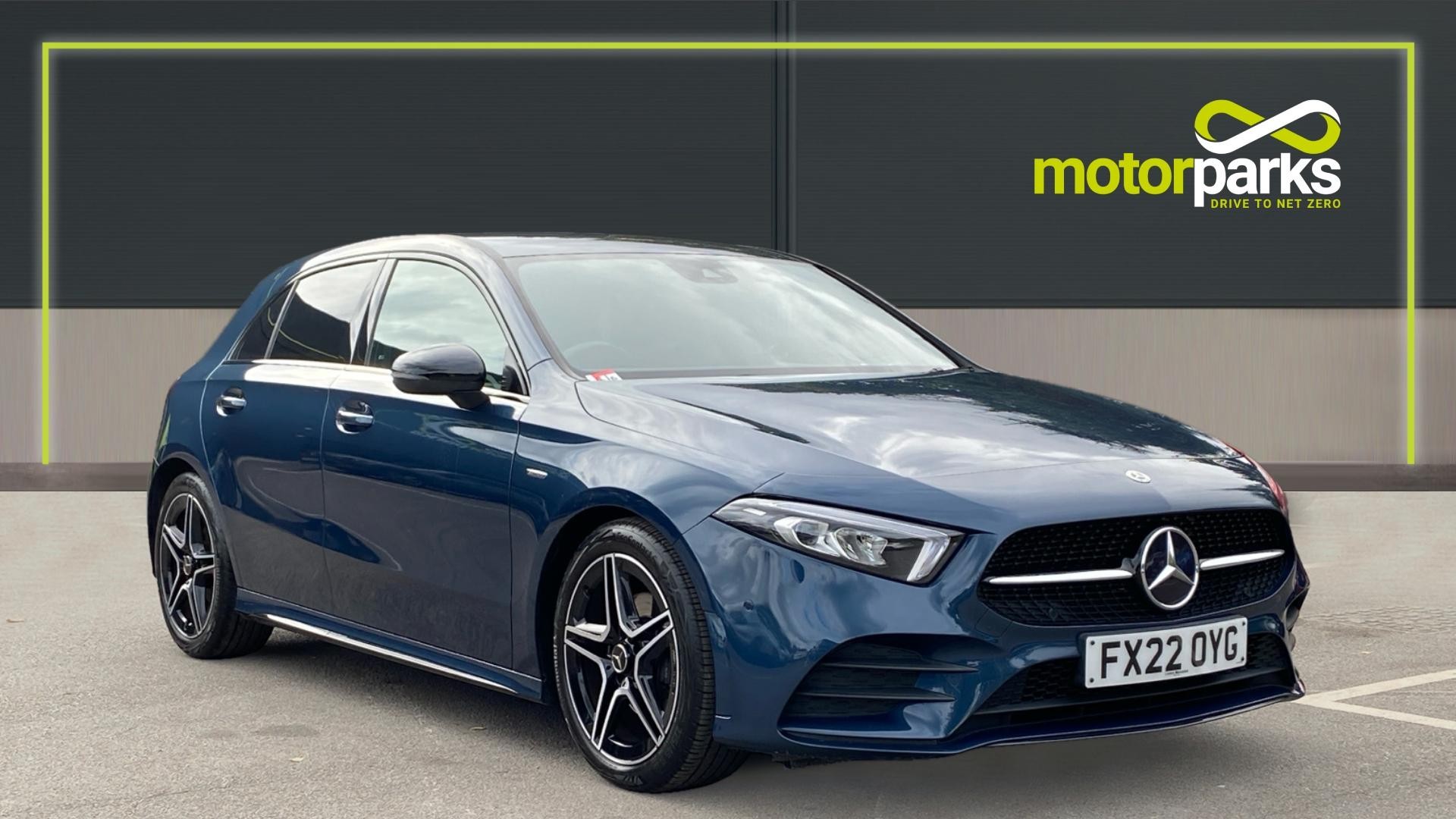 Main listing image - Mercedes-Benz A-Class