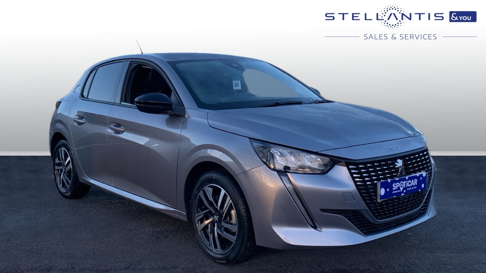 Main listing image - Peugeot 208