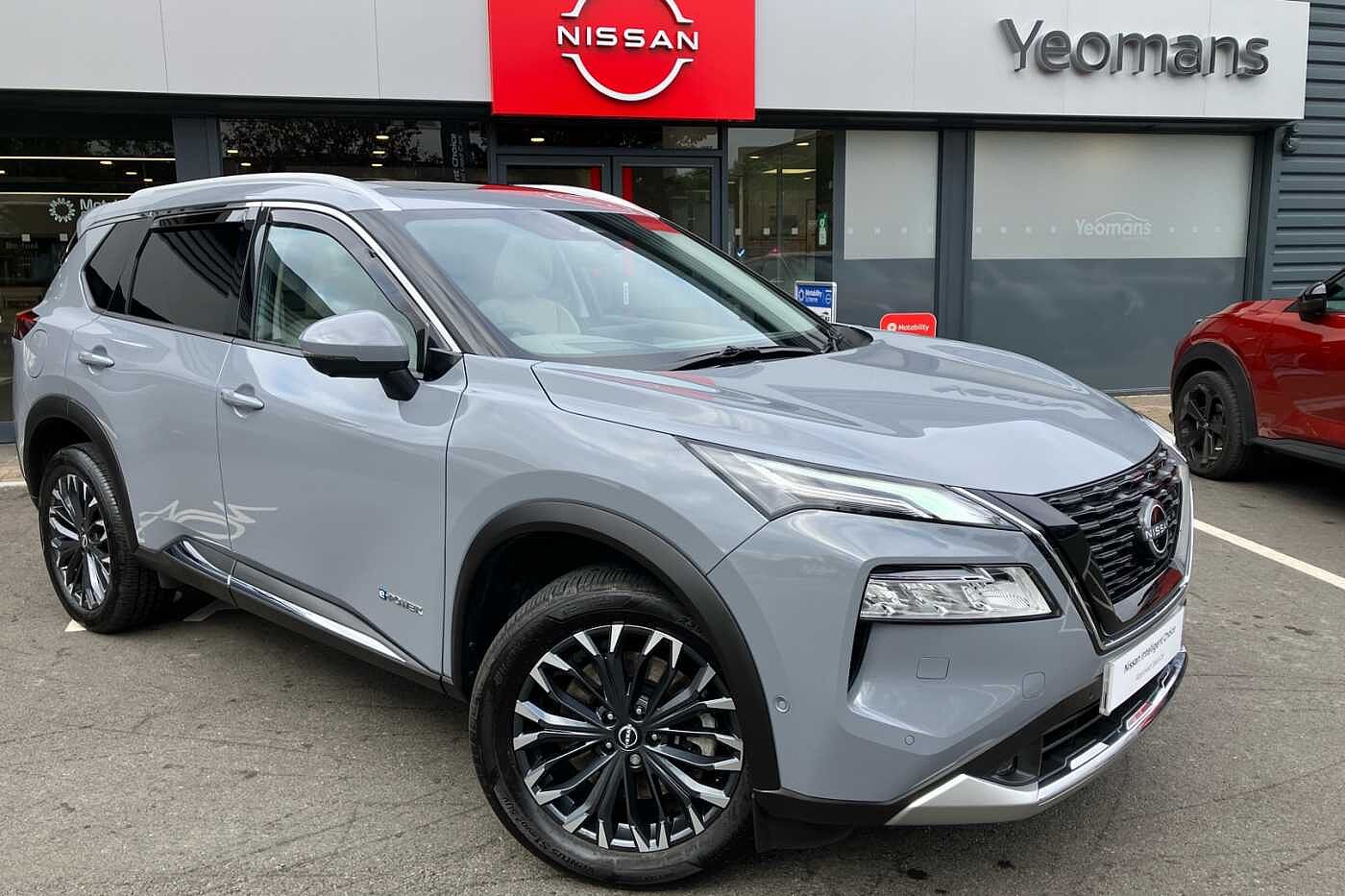 Main listing image - Nissan X-Trail