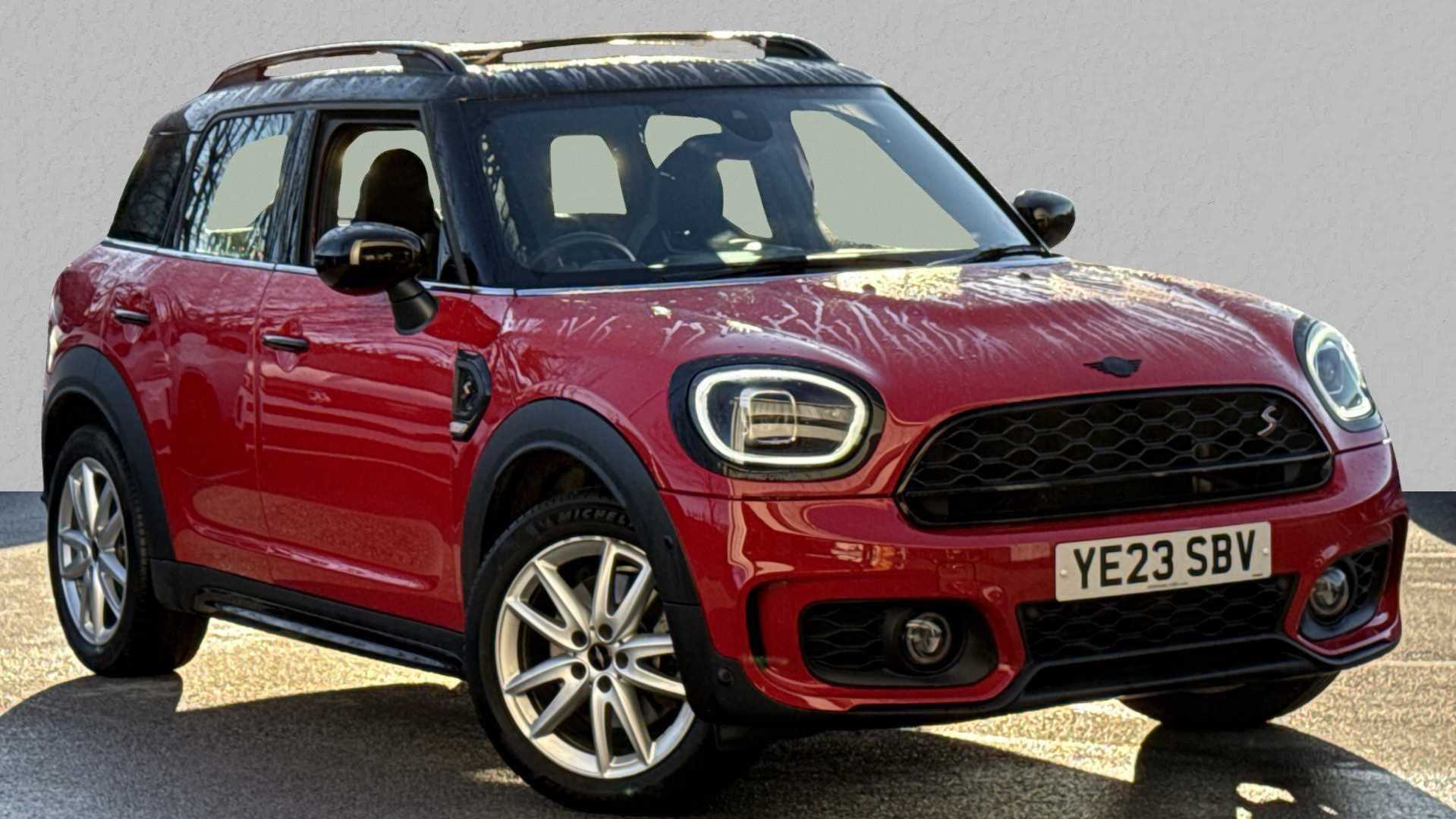 Main listing image - MINI Countryman