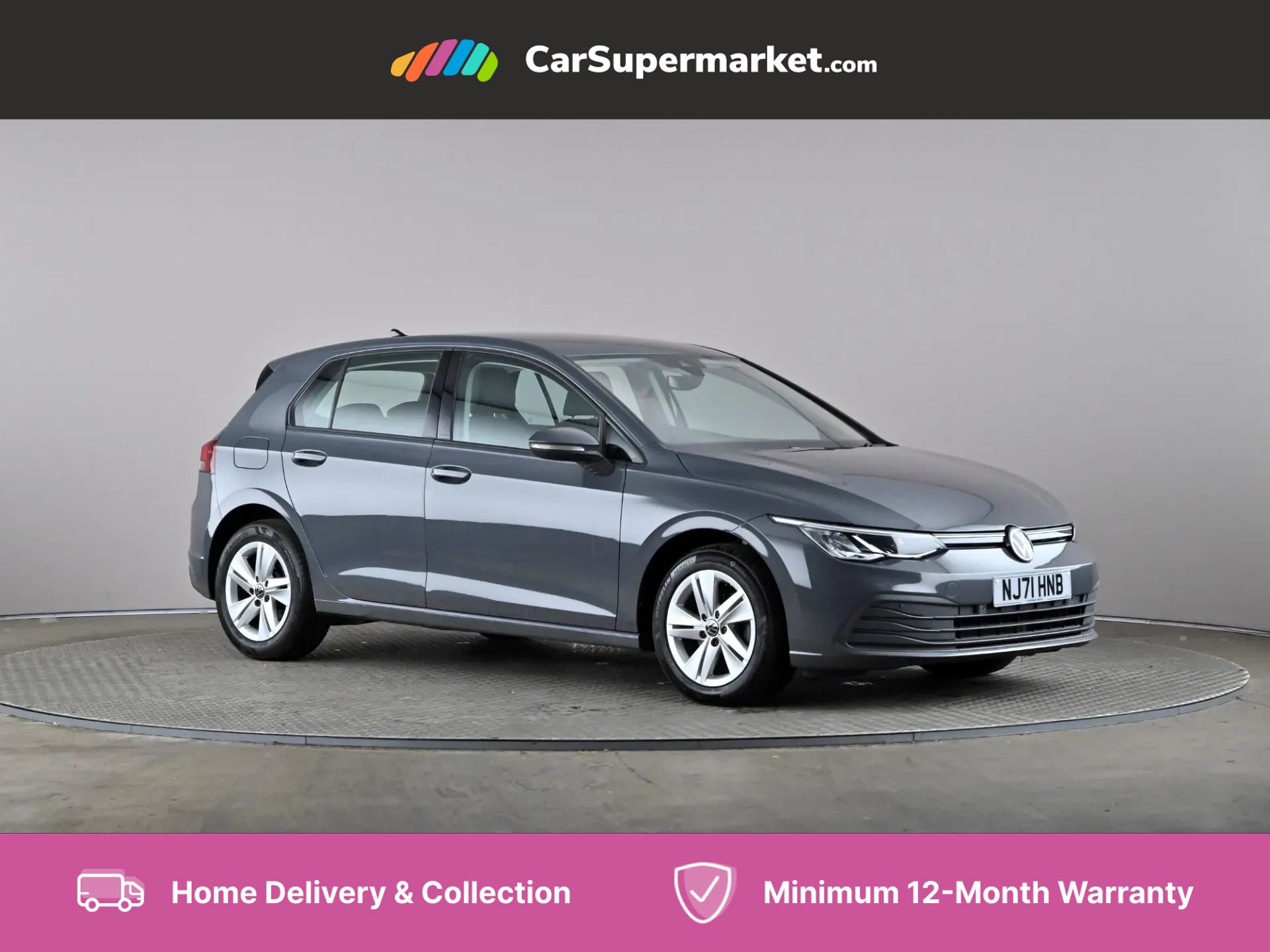 Main listing image - Volkswagen Golf
