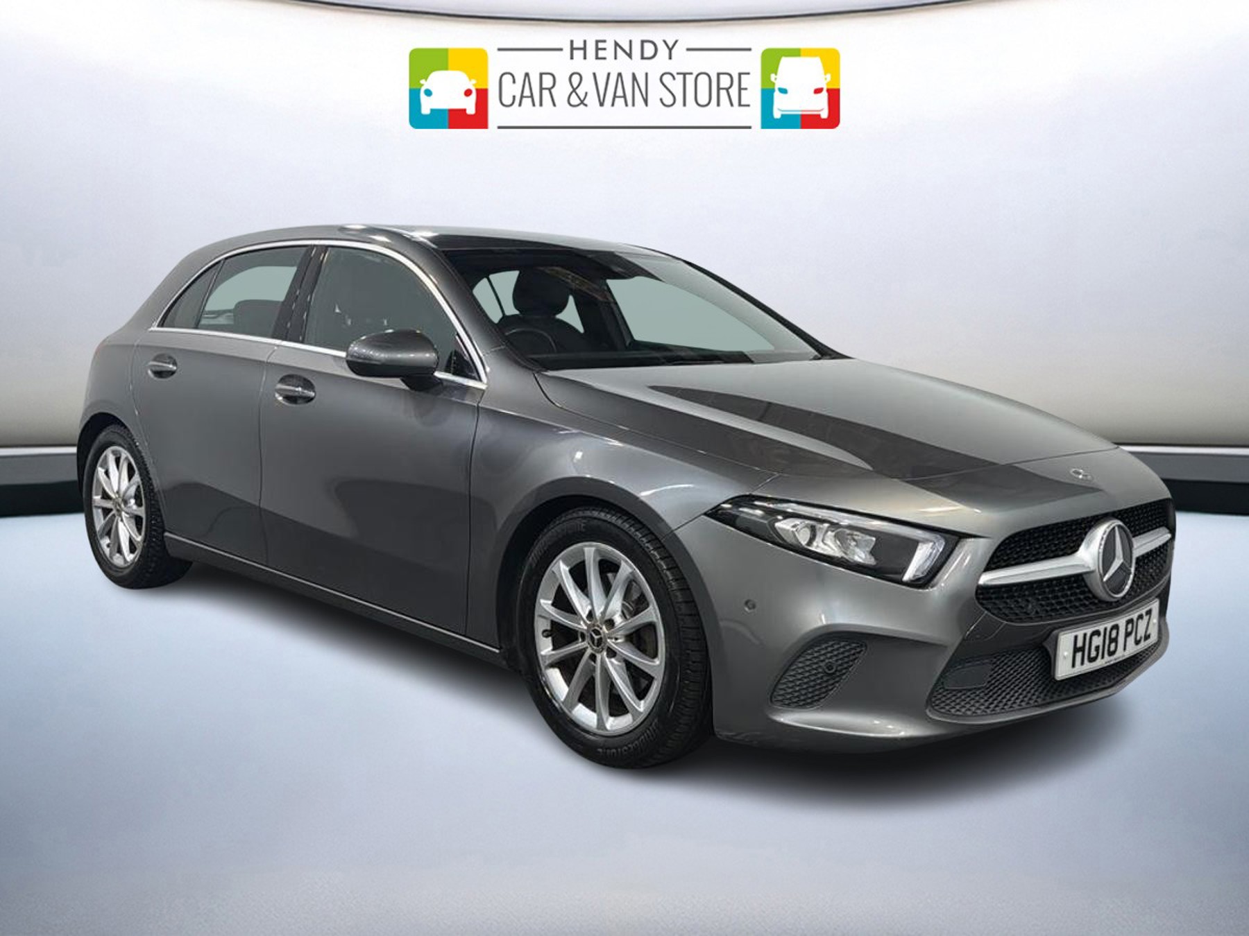 Main listing image - Mercedes-Benz A-Class