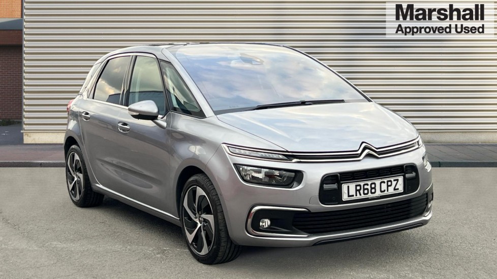 Main listing image - Citroen C4 SpaceTourer