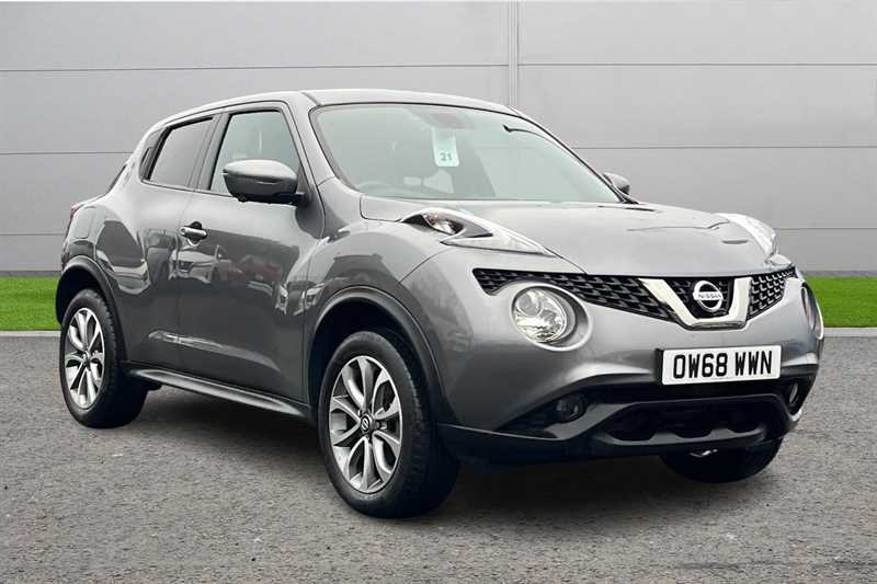 Main listing image - Nissan Juke