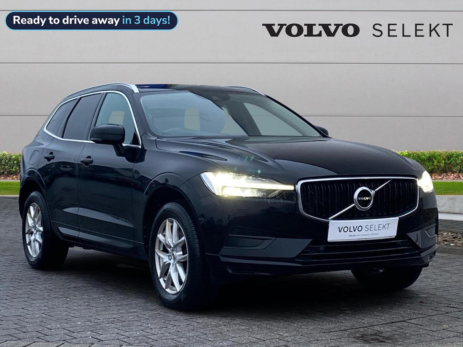 Main listing image - Volvo XC60