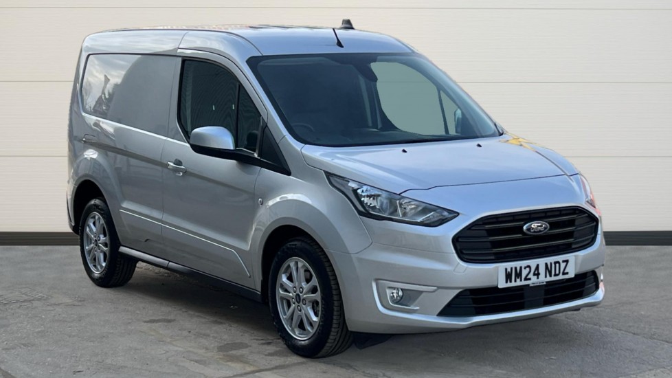 Main listing image - Ford Transit Connect