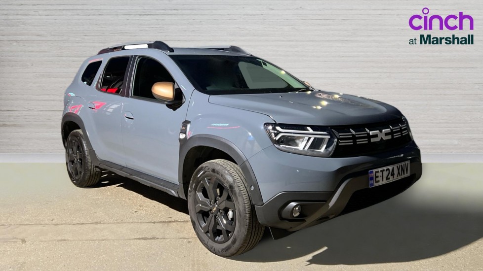 Main listing image - Dacia Duster