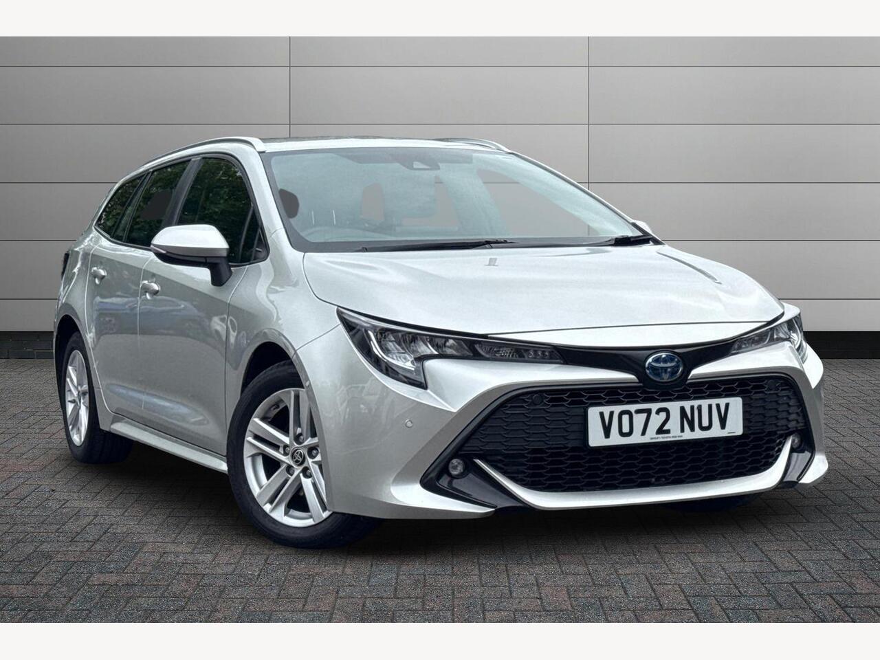 Main listing image - Toyota Corolla Touring Sport