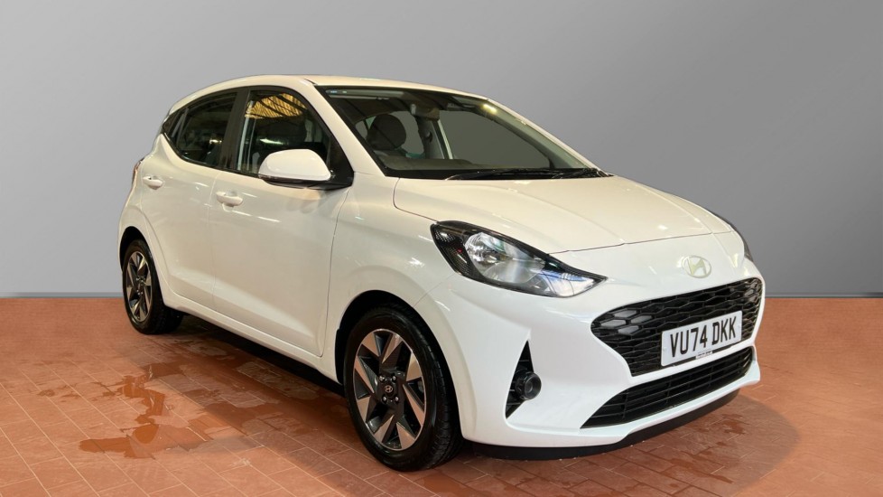 Main listing image - Hyundai i10