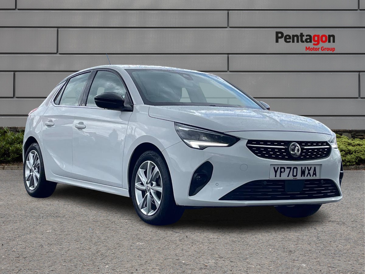 Main listing image - Vauxhall Corsa
