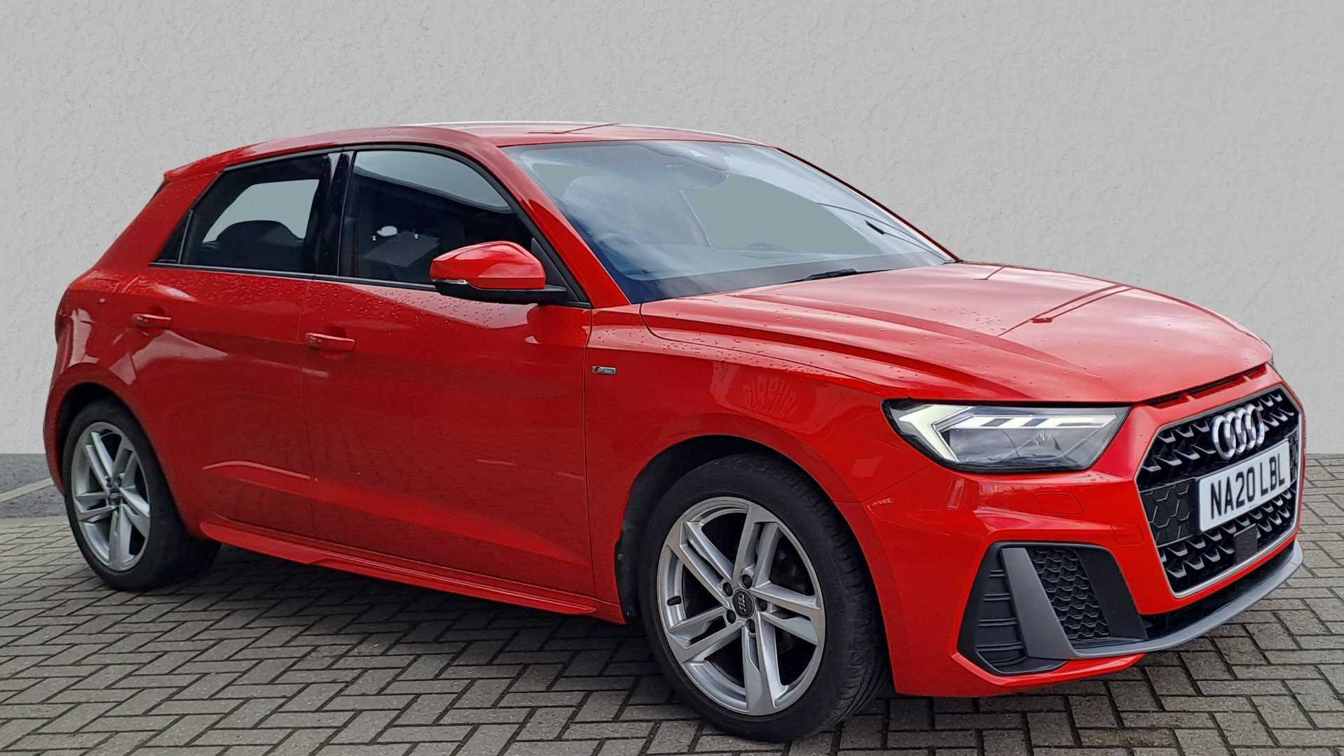 Main listing image - Audi A1