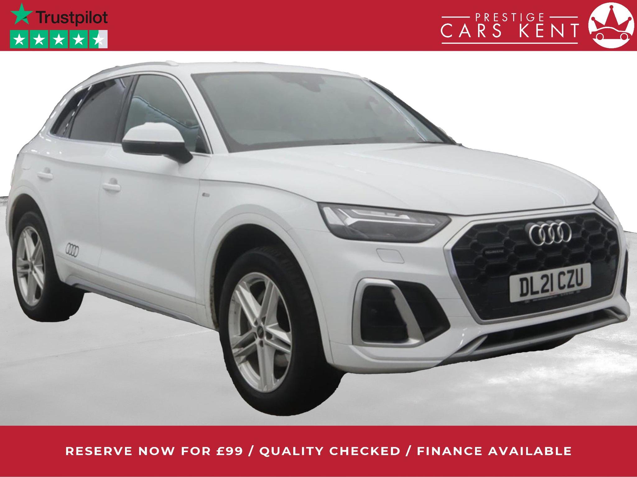 Main listing image - Audi Q5