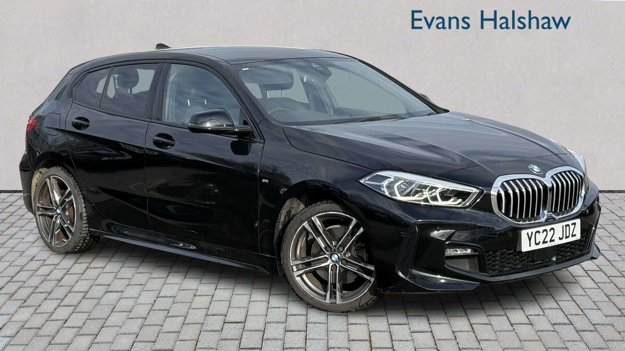 Main listing image - BMW 1 Series