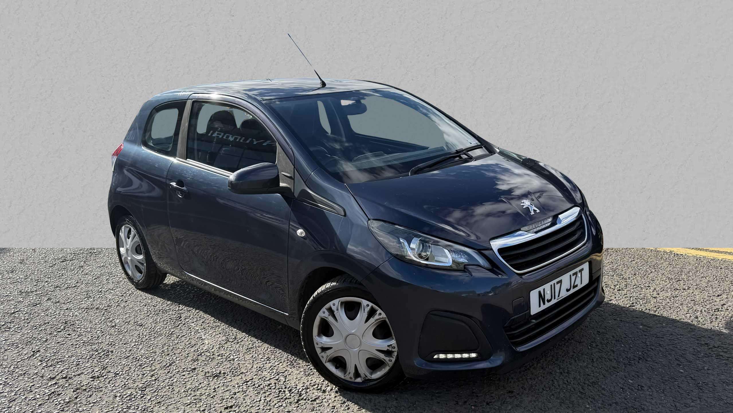 Main listing image - Peugeot 108