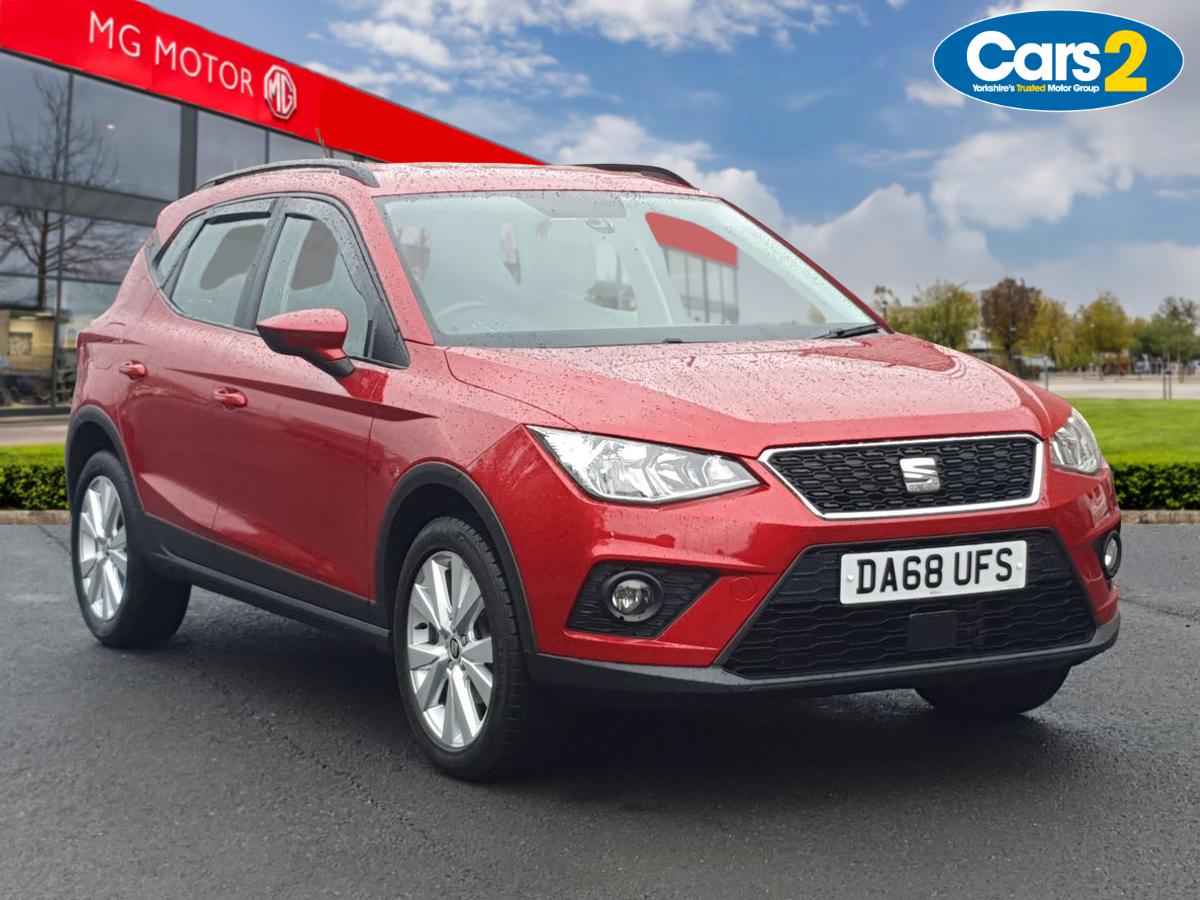 Main listing image - SEAT Arona