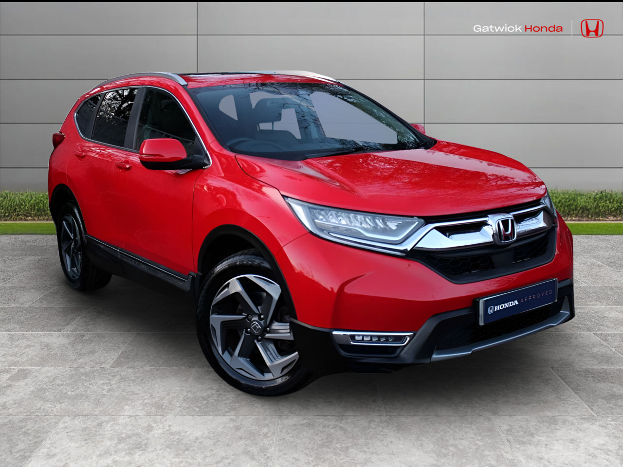 Main listing image - Honda CR-V