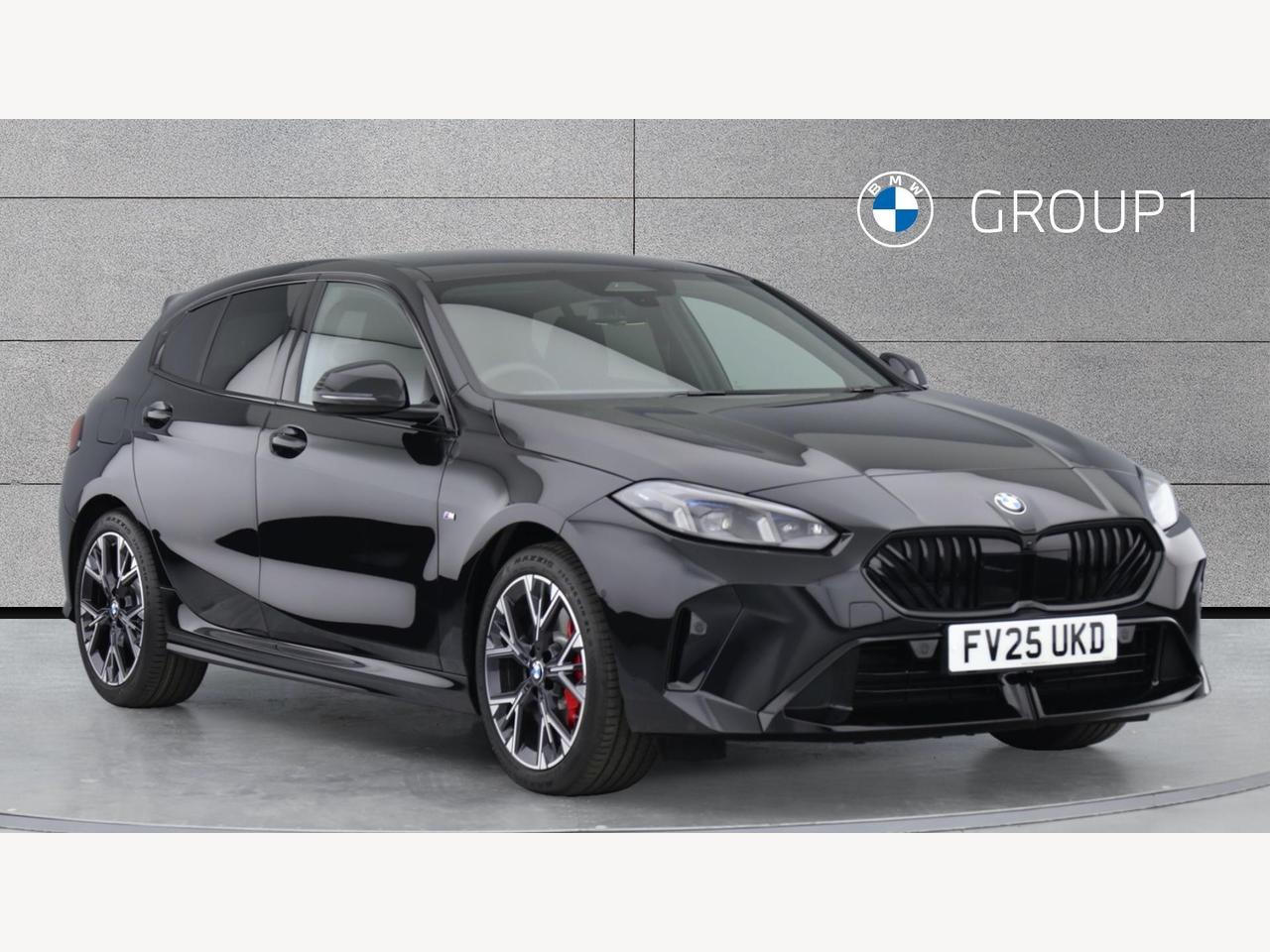 Main listing image - BMW 1 Series