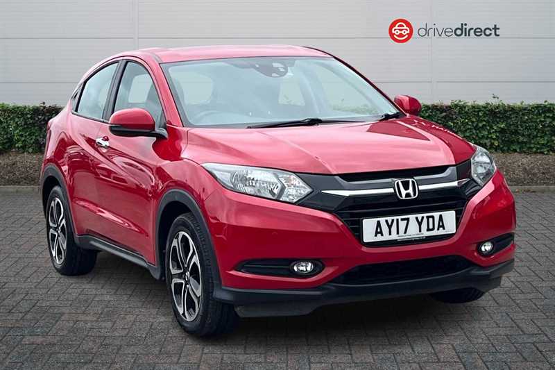 Main listing image - Honda HR-V