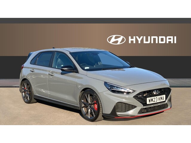 Main listing image - Hyundai i30 N