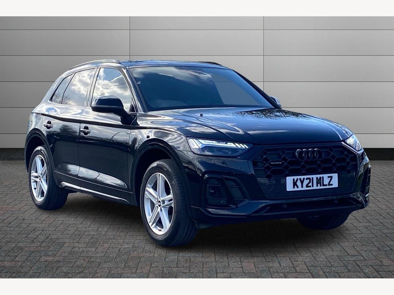 Main listing image - Audi Q5