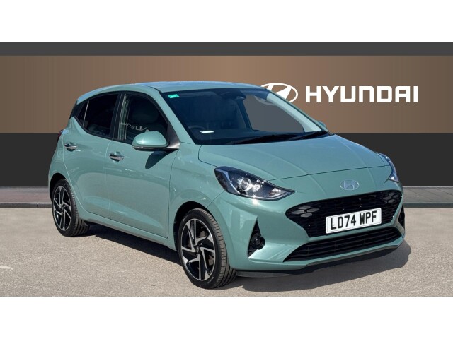 Main listing image - Hyundai i10