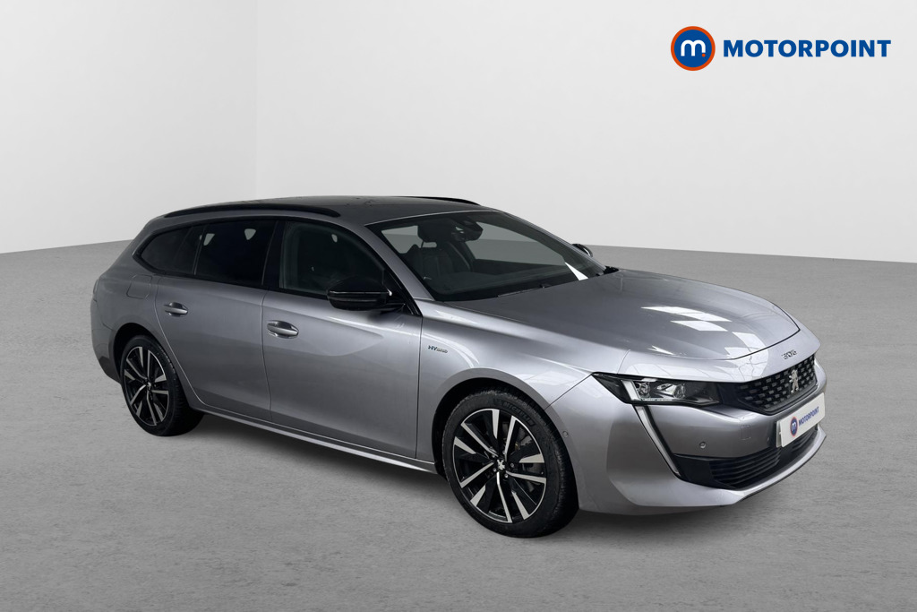 Main listing image - Peugeot 508 SW