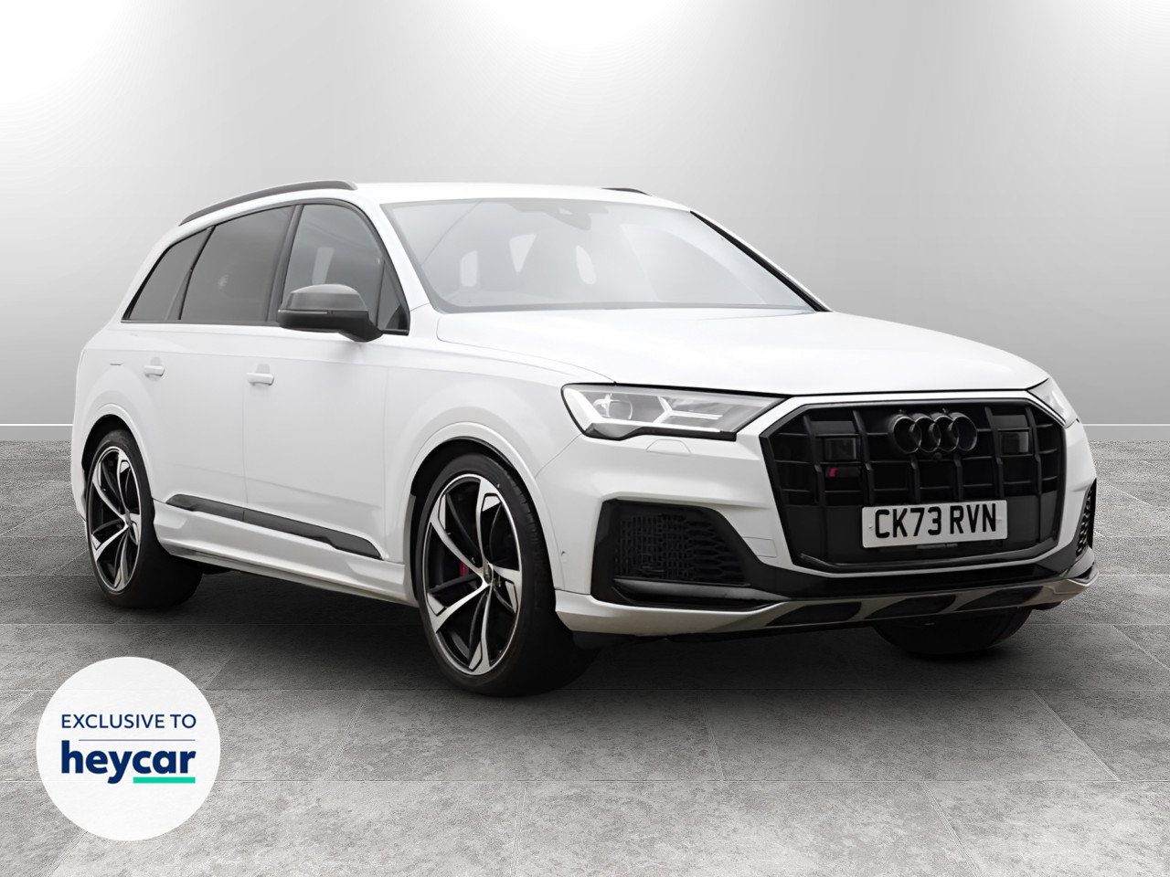 Main listing image - Audi SQ7