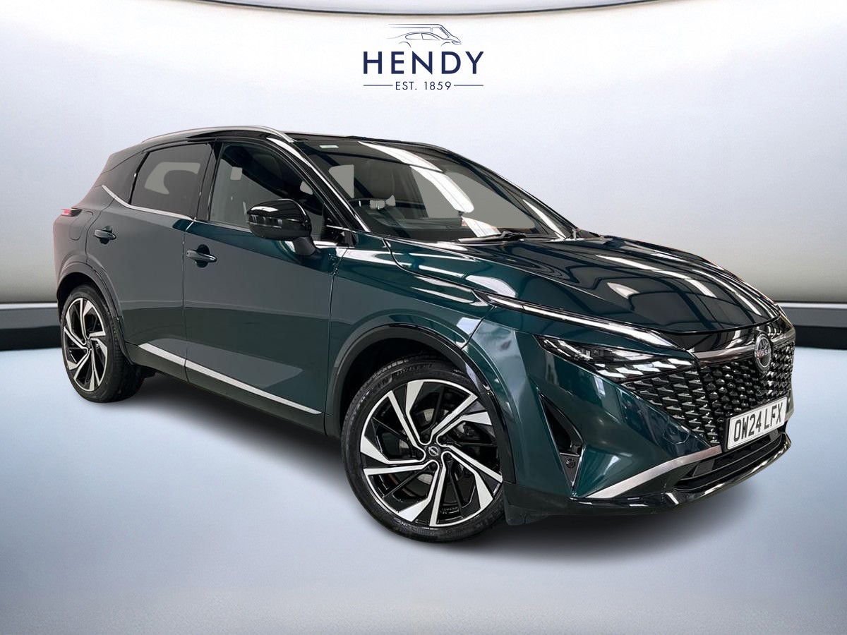 Main listing image - Nissan Qashqai