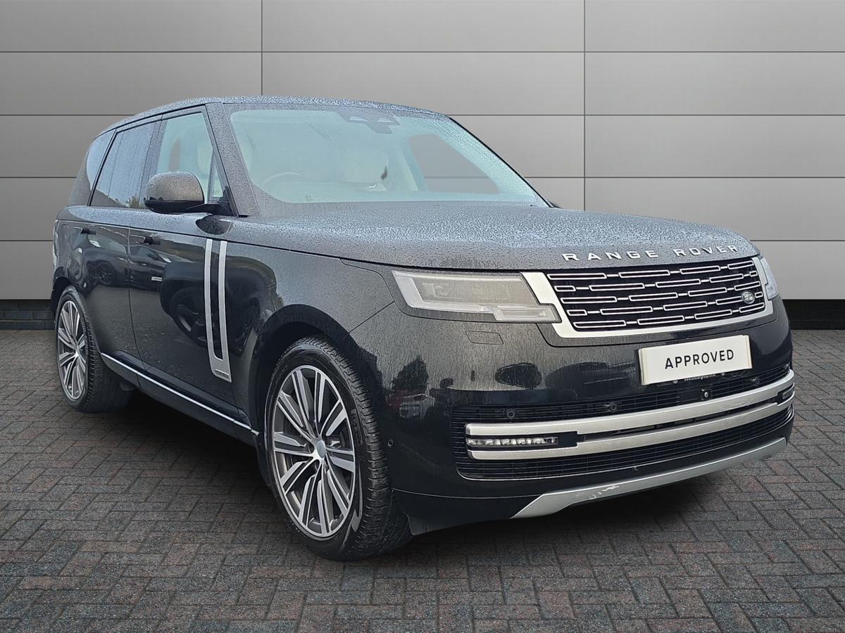 Main listing image - Land Rover Range Rover
