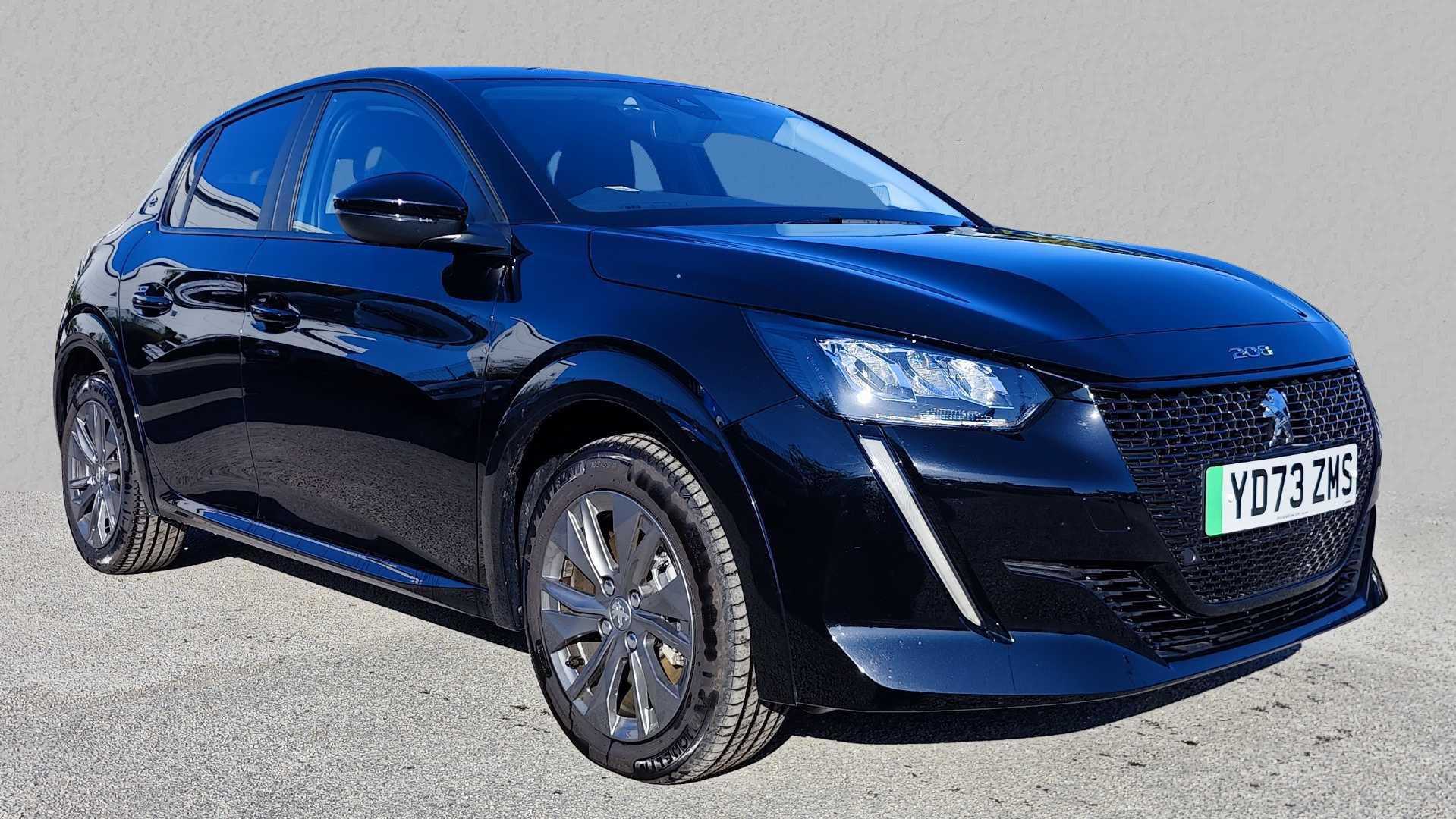 Main listing image - Peugeot e-208