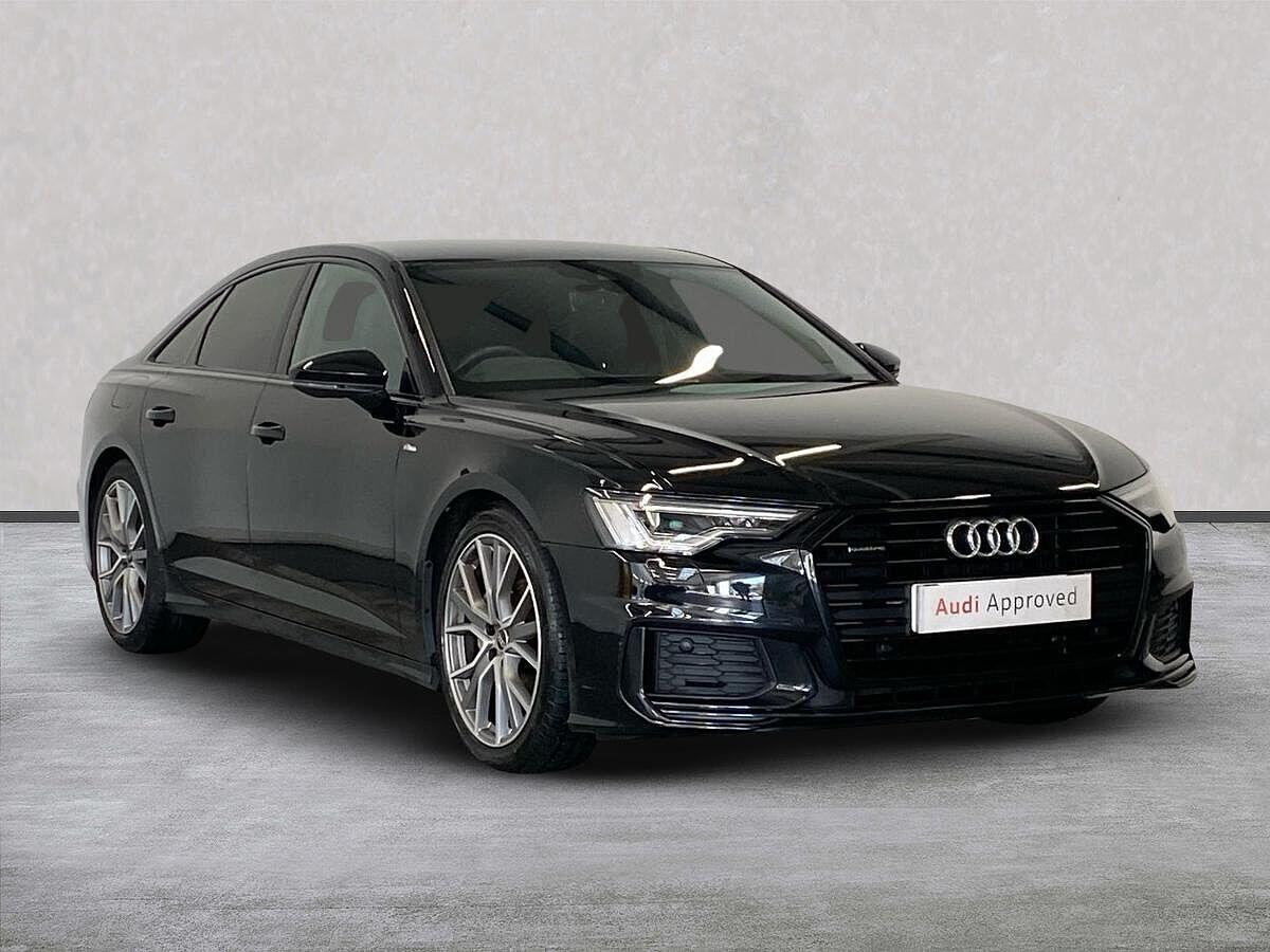 Main listing image - Audi A6