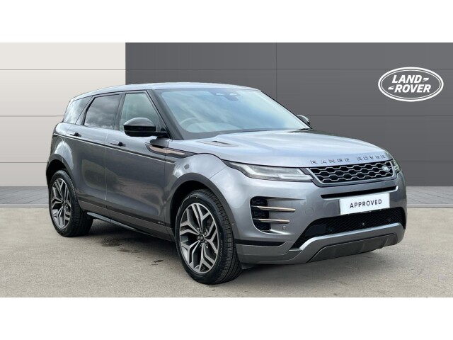 Main listing image - Land Rover Range Rover Evoque